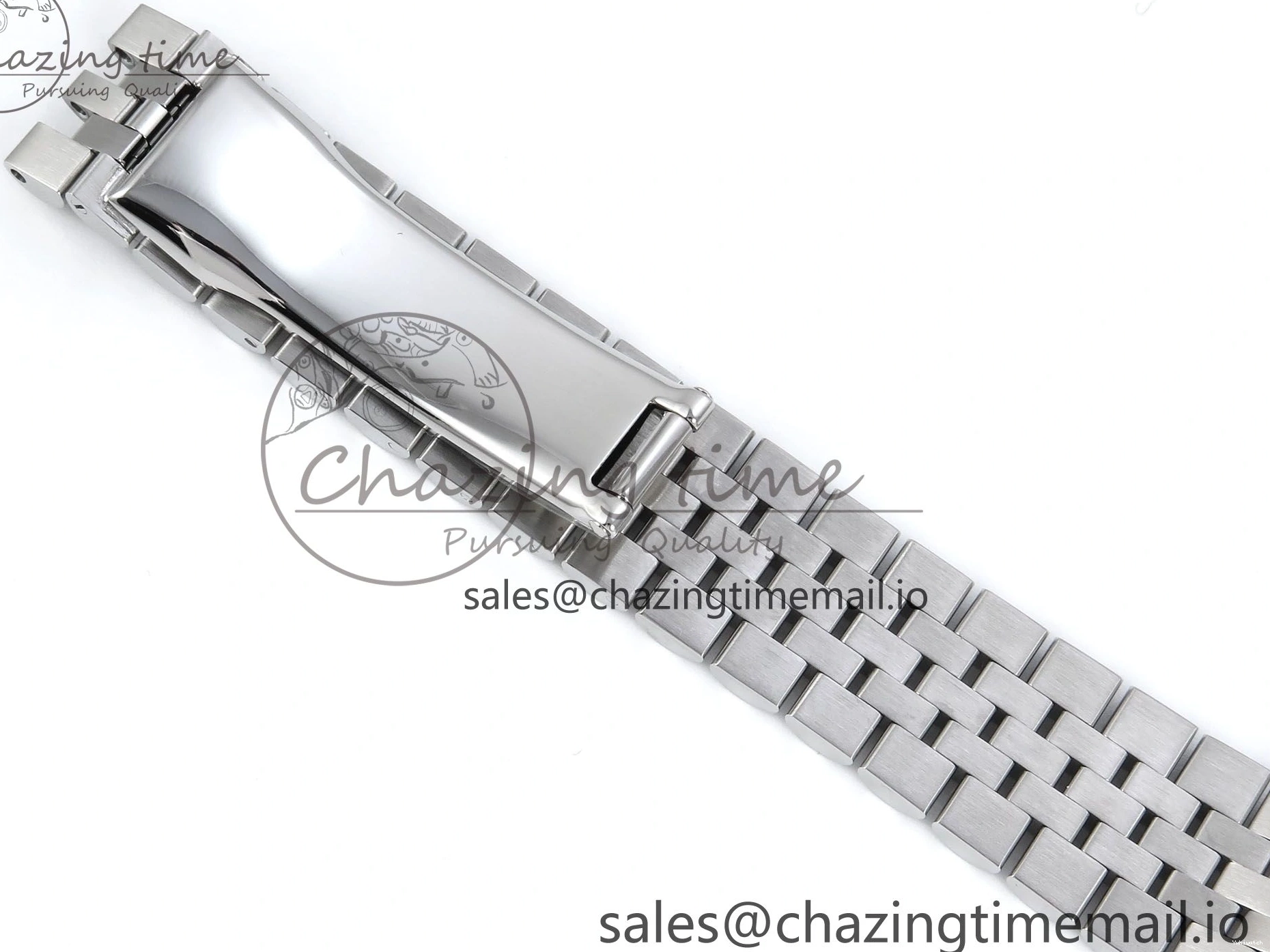 MOP 1:1 Diamonds 2688 904L SS ETA 278274 DateJust Edition Jubilee ARF Steel Dial Best on 31 Bracelet White 0413